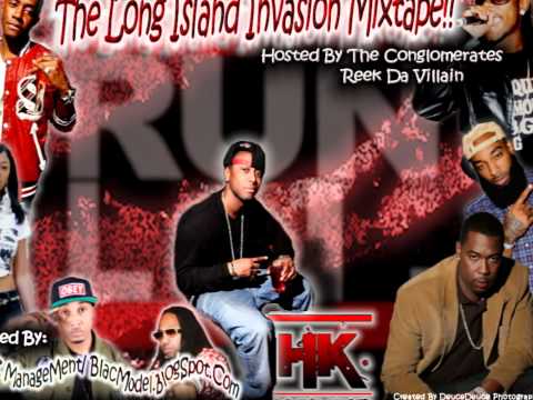 Long Island Invasion Mixtape - 