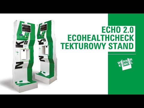 ECHO 2.0 - Ekologiczny Tester Zdrowia - zdjęcie