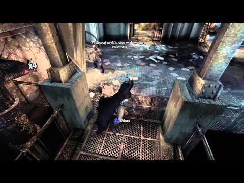 Wideozapowiedź:Batman- Arkham Asylum MiastoGier TV