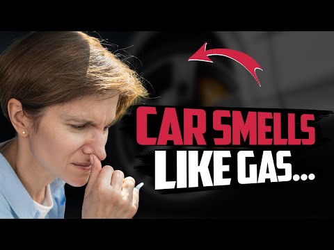 My Car Smells Like Gas But Isn’t Leaking - 6 Things to Check First