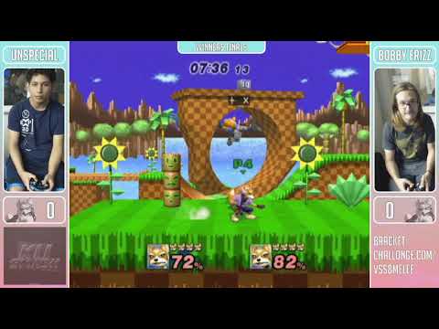 VSS #8 PM - Unspecial (Fox) Vs. Bobby Frizz (Fox) Winners Finals