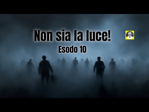 La piaga delle tenebre (Esodo 10)