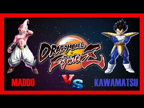 [DBFZ]  Maddo vs Kawamatsu - [Pro Replays]