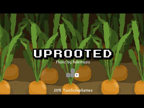 Uprooted - A Carrot Simulator! #LDJAM