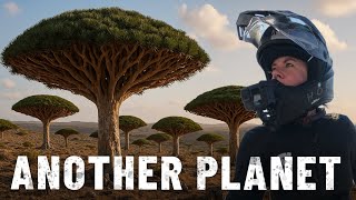 I went to ANOTHER PLANET (unreal landscape)! 🇾🇪| S8, EP58