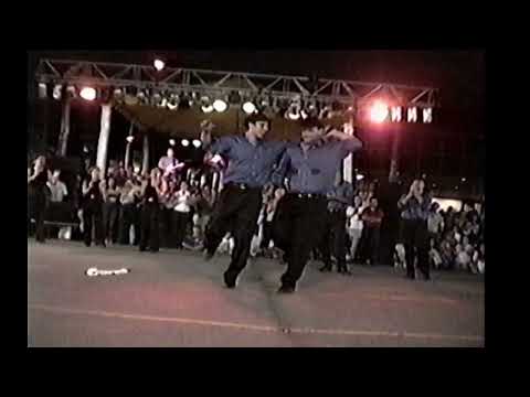 Ottawa Greek Fest   Zorba Show 1998