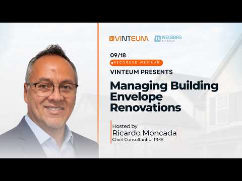 Managing a Building Envelope Renovation for Florida Associations