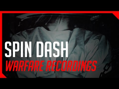 Space Journey - Spin Dash (Warfare Recordings)