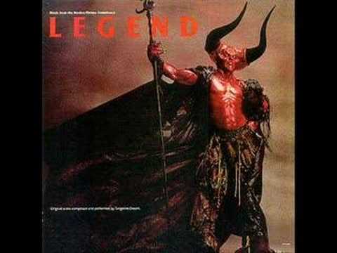 Legend - The Kitchen - Unicorn Theme Reprise