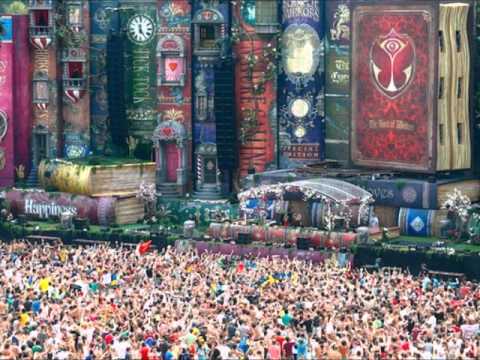 Fatboy Slim Highlight 2 @ TOMORROWLAND 2012