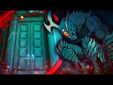 SCP-2317 - Drzwi Do Innego Świata...