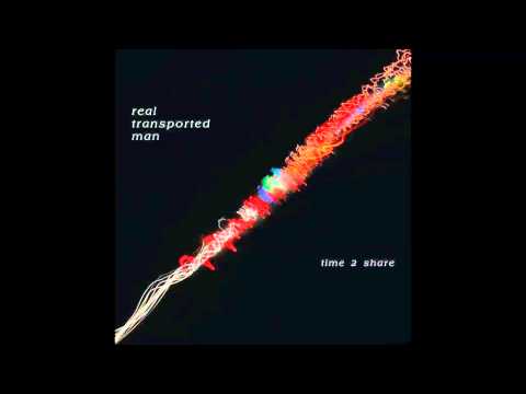Real Transported Man   Empathy feat Veronique with Jock The Lock