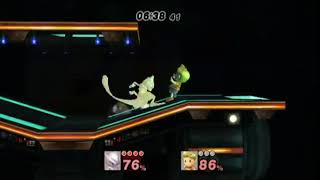 [TAS] 【スマブラ】 ミュウツーVSリュカ