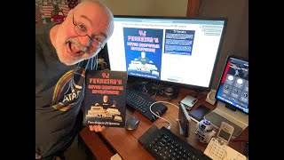 TJ Ferreira's Retro Computing Adventures - The Book - Now Available - Intro - Retrogaming - 8bit