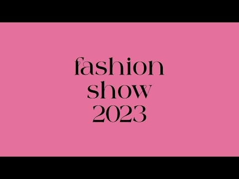 Fashion Show 2023 IED Madrid