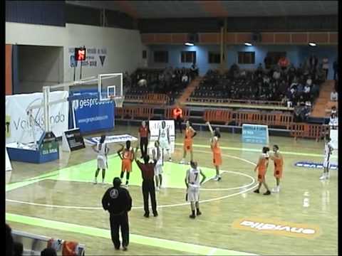 LF2 J8. Caja Rural - Ensino