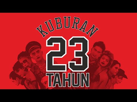 KUBURAN - 23 TAHUN feat. Yoga PHB (Official Music Video)