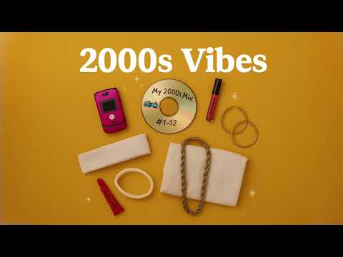2000s Era R&B & Hip-Hop Vibes 💿 | Plies, The-Dream, Lil Wayne, J.Lo, Bow Wow, Monica, Nelly & More