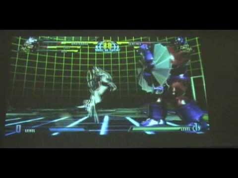 Montclair State University MvC3 Tournament Finals