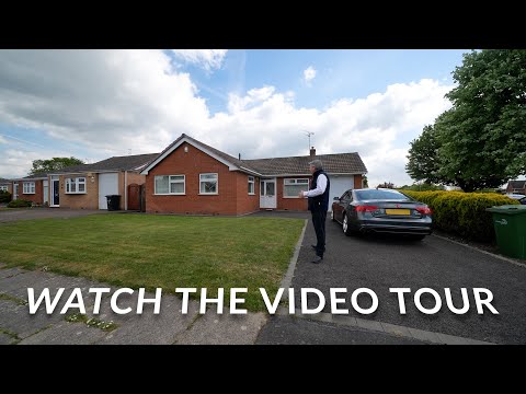 2, Doddington Drive Sandbach, Cheshire, CW11 1EE