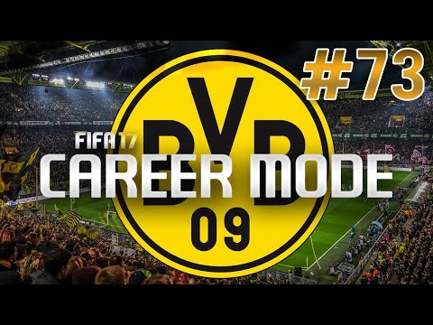 FIFA 17 | Career Mode | #73 | Dortmund
