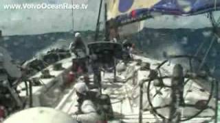 Whale Of A Time (anything but) | Volvo Ocean Race 2008-09
