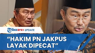 Jimly Asshiddiqie: Keputusan Hakim PN Jakpus Menunda Pemilu 2024 Keterlaluan, Layak Dipecat
