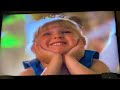 Opening To Curly Top 2001 VHS