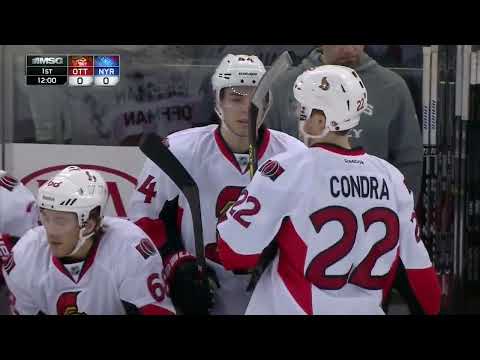 NHL   Apr.05/2014   Ottawa Senators - New York Rangers