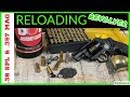 🔥Step-by-Step Reloading .38 Special Ammo - Tips YOU Need To Know.