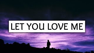 Rita Ora ‒ Let You Love Me (Lyrics)