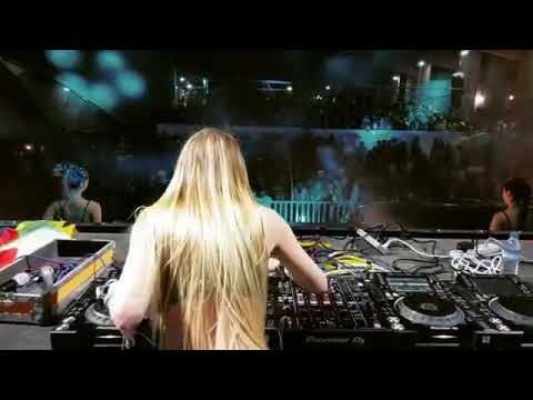 DJ Da Candy Yung C on the decks 😆