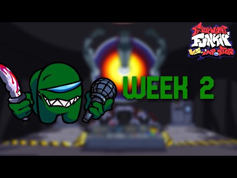 FNF Vs Impostor V4 - Week 2 | FNF MODS