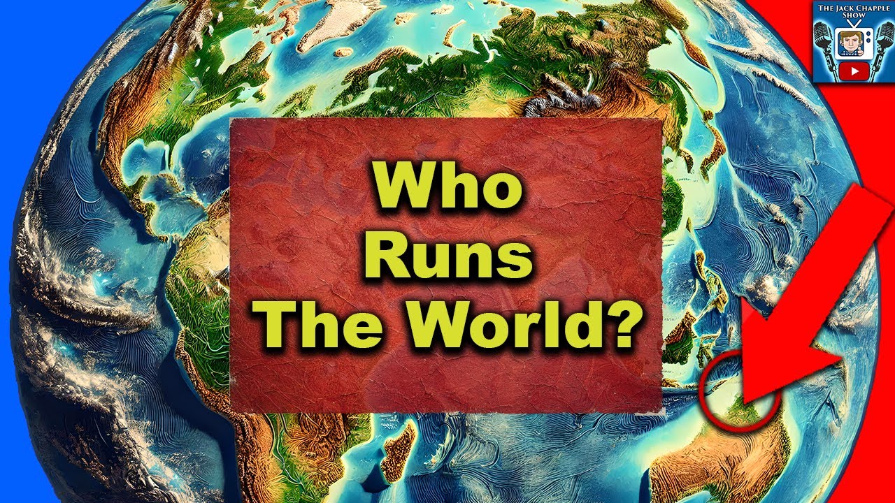 The ENTIRE History of the Global Economy Explained: How The World Runs