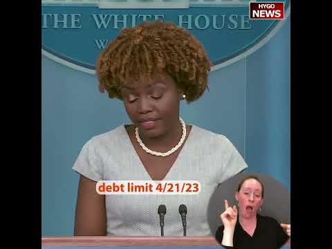 Not Sit Down With Speaker Until He Agrees To A Clean Plan To Raise The Debt Limit?