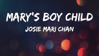 Jose Mari Chan - Mary&#39;s Boy Child (LYRICS)