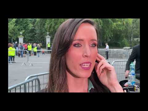 ANTENA3NOTICIAS. ESCOCIA. MUERE LA REINA ISABEL II.