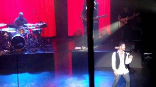 Eric Benet - The Last Time (Live In Seoul 2011)