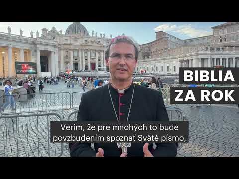 Staňte sa súčasťou najväčšieho biblického dobrodružstva na Slovensku