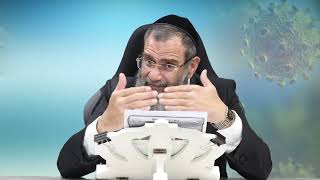 הרב ניסים אלעד - מידה כנגד מידה - קורונה