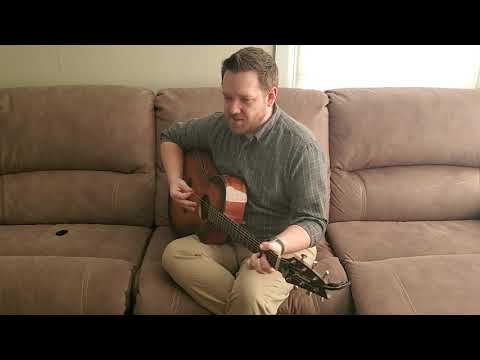 I Will Rise - Chris Tomlin Cover (David Jeffery)