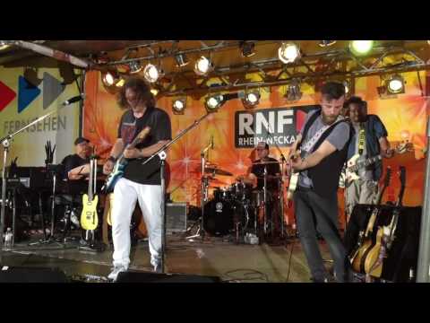 Stephan Ullmann Stadtfest 2017