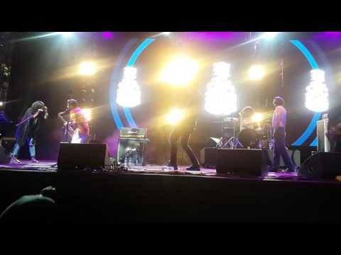 The Flowers Tolong budokter @Synchronize Fest 2016