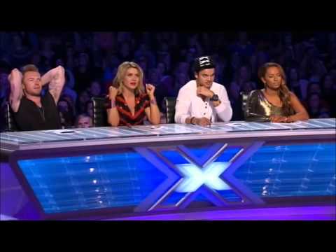 Top 10 Worldwide X-Factor Auditions