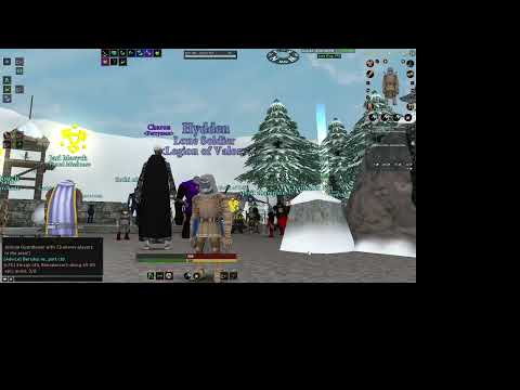 DAOC Eden Season 3 Shadowblade