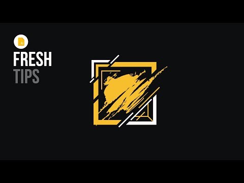 Illustrator Live Paint Bucket Tool PRO TIPS