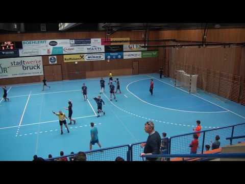 2017.05.07 - U15 Finalturnier - HSG Graz vs HC Bruck - Goool in the last second