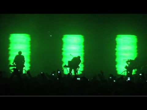 Nine Inch Nails - Me, I'm Not live in Europe Aug 2007 [HQ]