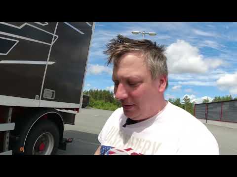 Rahtitarinaa ruotsista - lopussa laivahässäkkä