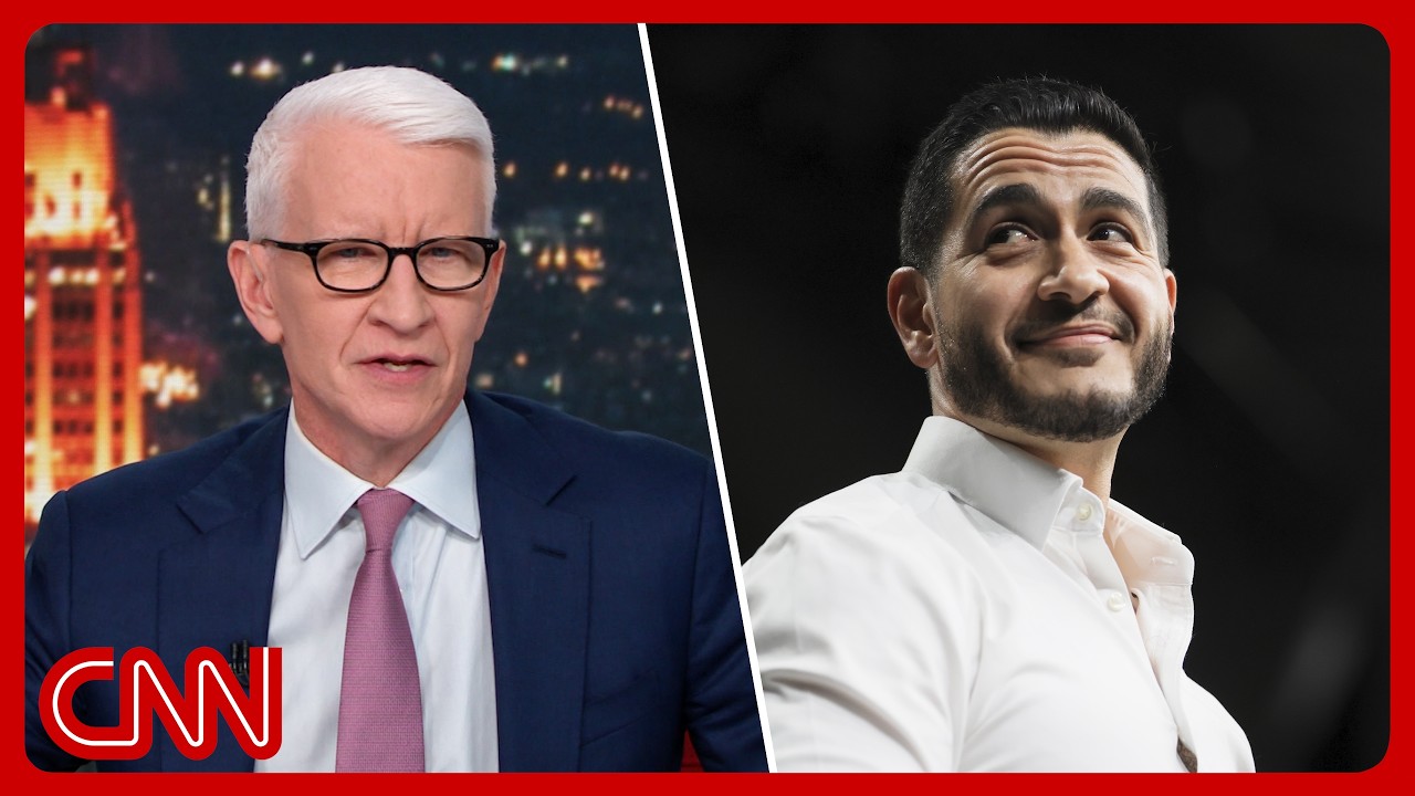 Iowa's now in play, GOP attacks El-Sayed & more midterm news | Anderson Cooper 360 this week